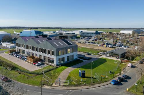 Aerox, Langford Lane, Kidlington, Oxford, OX5