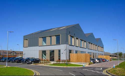 Aerox, Langford Lane, Kidlington, Oxford, OX5