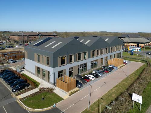 Aerox, Langford Lane, Kidlington, Oxford, OX5