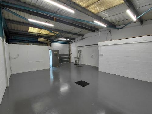 Unit 1, Broadmead Business Park, Broadmead Road, Stewartby, Bedford, MK43