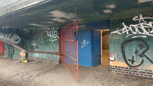 Unit 1 & 2 The Arches, Holbrook Lane, Coventry, CV6