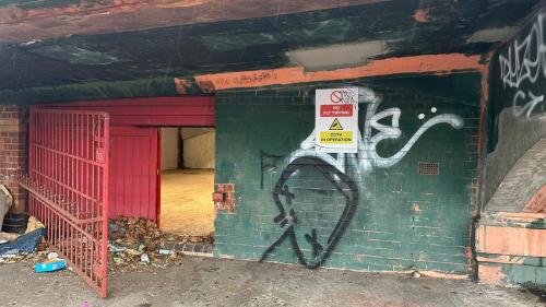 Unit 1 & 2 The Arches, Holbrook Lane, Coventry, CV6