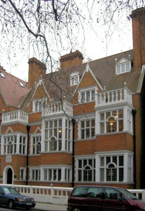 Hayward House, 45 Harrington Gardens, South Kensington, London, SW7