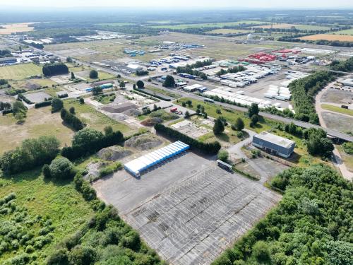 Isherwood Park, Carrington, Manchester, M31