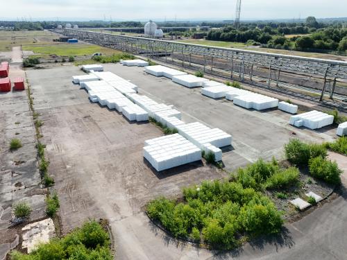 Isherwood Park, Carrington, Manchester, M31