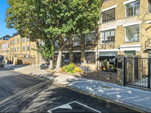 98 De Beauvoir Road, Islington, London, N1