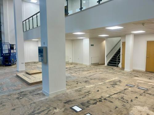 Unit 2 Metis Building, 1 Scotland Street, Sheffield, S3
