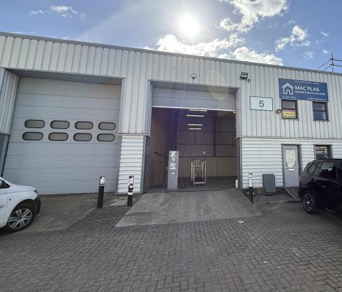 5, Neptune Industrial Estate, Neptune Close, Rochester, ME2