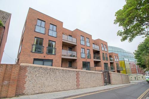 Kemptown House, 72 Carlton Hill, Brighton, BN2