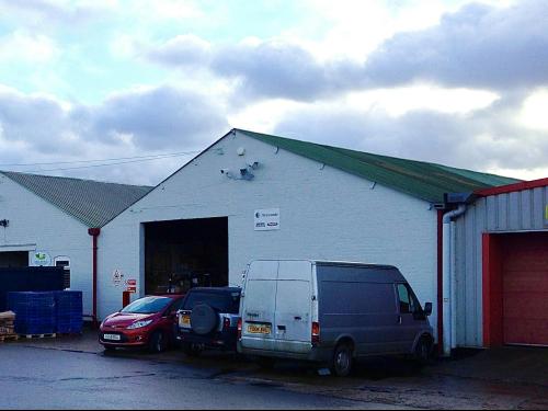 Unit 2, Finedon Sidings Industrial Estate, Furnace Lane, Wellingborough, NN9