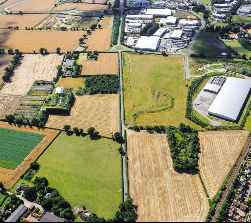 Tungsten Park, Brook Road, Norwich, NR7