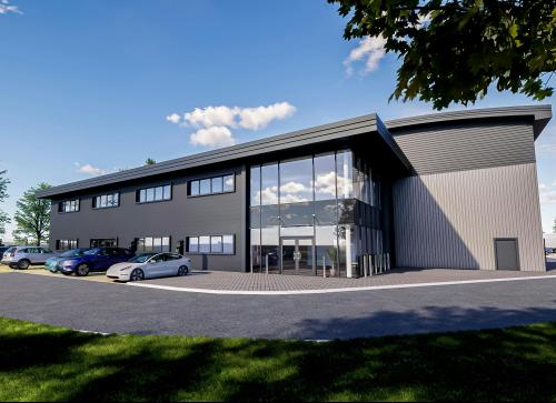 Tungsten Park, Brook Road, Norwich, NR7