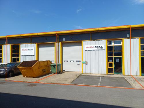 Units C & D Welland Court, Riverside Industrial Estate, Market Harborough, LE16