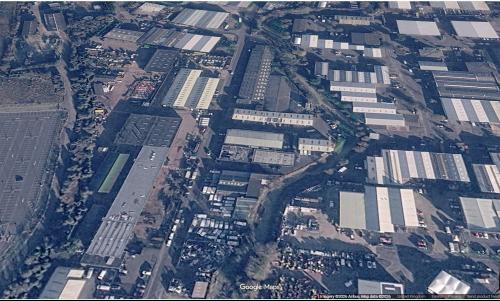 Units C & D Welland Court, Riverside Industrial Estate, Market Harborough, LE16