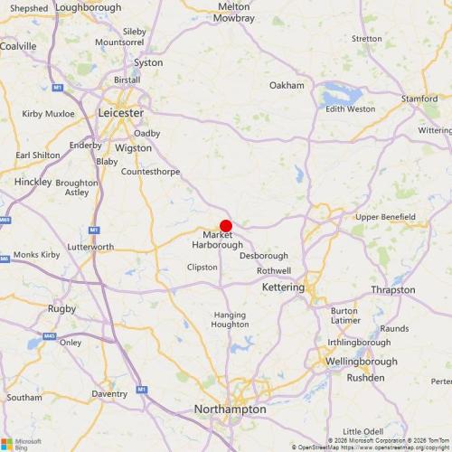 Units C & D Welland Court, Riverside Industrial Estate, Market Harborough, LE16