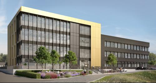 Hawkmoth Building, Norwich Research Park, Colney Lane, Norwich, NR4