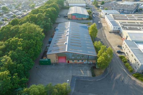 Upton Industrial Estate, 32 Factory Road, Poole, BH16