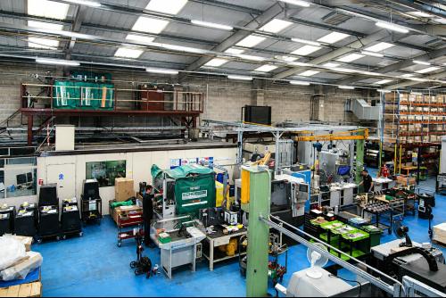 Upton Industrial Estate, 32 Factory Road, Poole, BH16