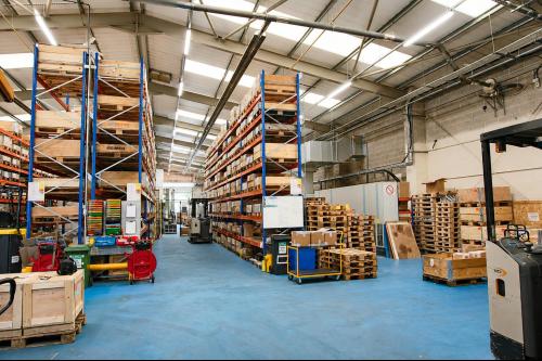 Upton Industrial Estate, 32 Factory Road, Poole, BH16