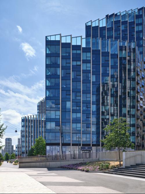 Upper Riverside Office Suites, Greenwich Peninsula, London, SE10