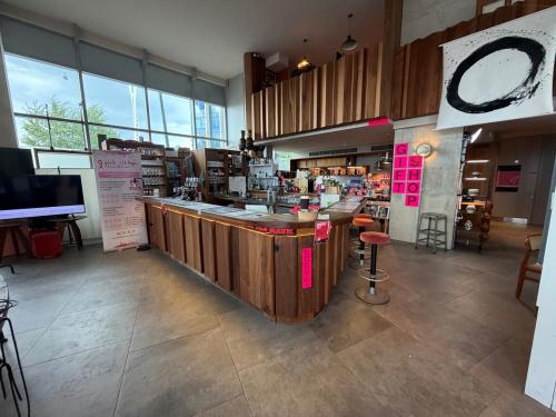 Upper Riverside Office Suites, Greenwich Peninsula, London, SE10