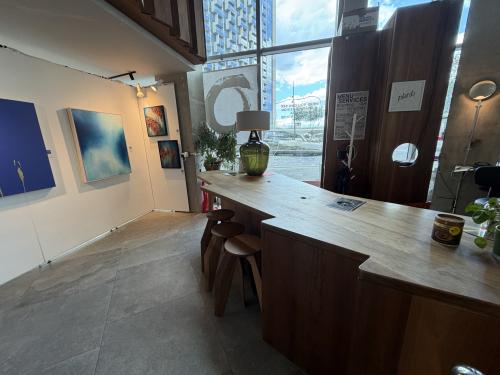 Upper Riverside Office Suites, Greenwich Peninsula, London, SE10