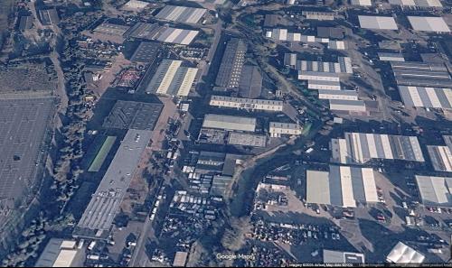 Unit B Welland Court, Riverside Industrial Estate, Market Harborough, LE16