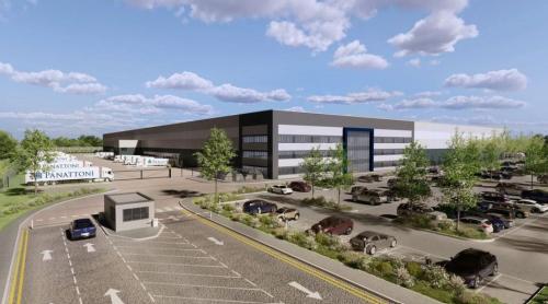 Wakefield 500 J31, M62 Wakefield Europort, Castleford, WF10