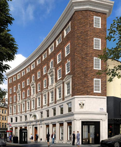 200 Strand, Temple, London, WC2R