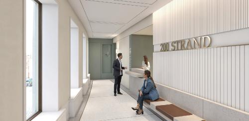 200 Strand, Temple, London, WC2R