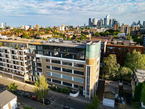 Bankstock Building, 42-44 De Beauvoir Crescent, Haggerston, London, N1