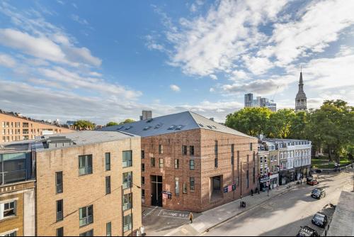 16H Perseverance Works, 38 Kingsland Road, Shoreditch, London, E2