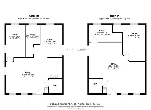 Unit 10 & 11 The Point, Lions Way, Sleaford, NG34