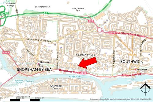 Unit B1, Dolphin Enterprise Centre, Evershed Way, Shoreham-By-Sea, BN43