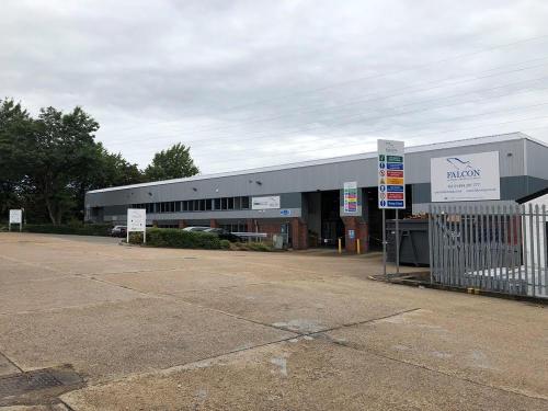 Cressex Business Park, 370 Stirling Road, High Wycombe, HP12