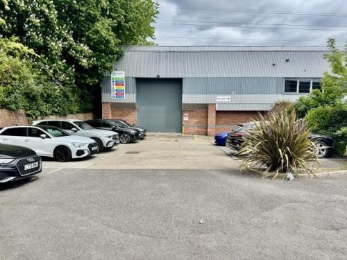 Cressex Business Park, 370 Stirling Road, High Wycombe, HP12