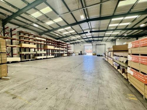 Cressex Business Park, 370 Stirling Road, High Wycombe, HP12