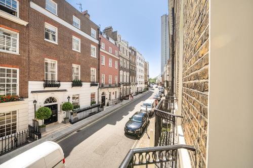 46 Hertford Street, Mayfair, London, W1J
