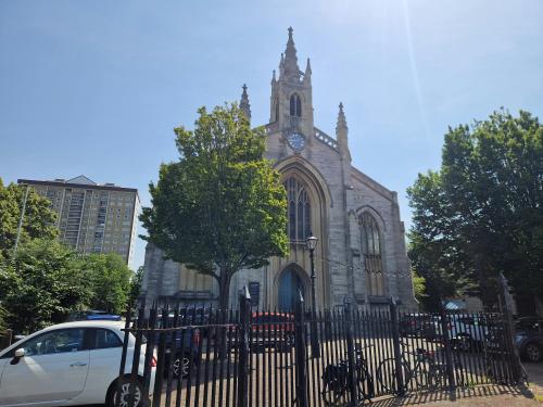 All Saints Church, Commercial Road, Portsmouth, PO1