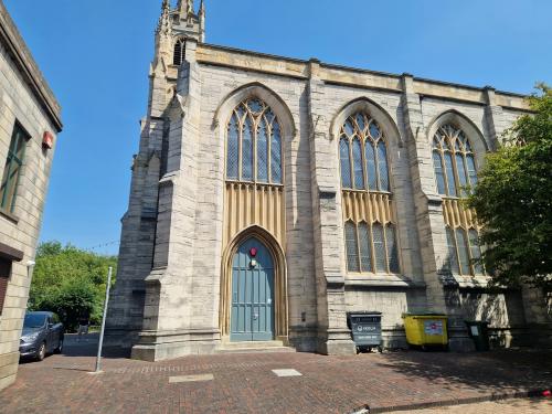 All Saints Church, Commercial Road, Portsmouth, PO1