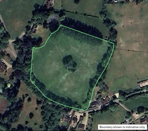 5 Acres, Fields Farm Road, Malting Green, Colchester, CO2