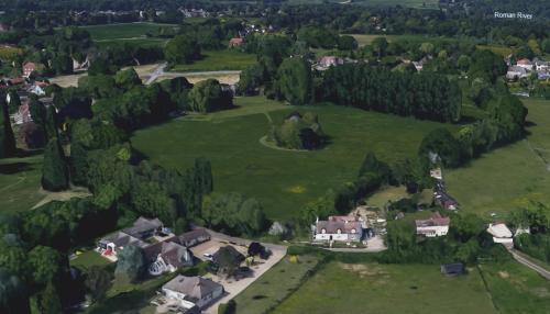 5 Acres, Fields Farm Road, Malting Green, Colchester, CO2