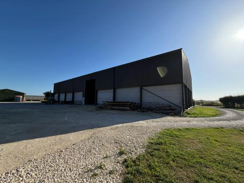 Shed 3, Rowston Field Farm, Fen Road, Lincoln, LN4