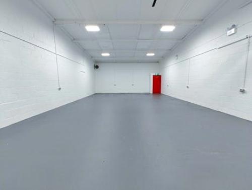 Triangle Industrial Estate, 3 Fortune Way, White City, London, NW10