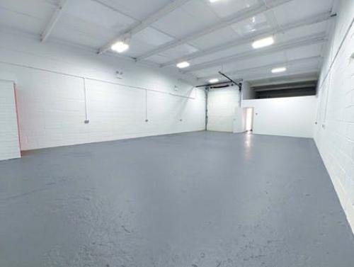 Triangle Industrial Estate, 3 Fortune Way, White City, London, NW10