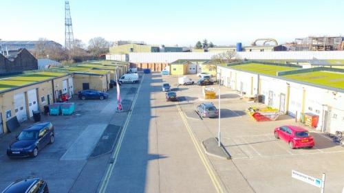 Triangle Industrial Estate, 3 Fortune Way, White City, London, NW10