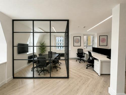 2 Devonshire Square, Spitalfields, London, EC2M