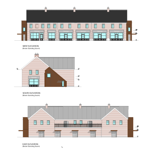 Towcester Vale District Centre, Towcester, NN12