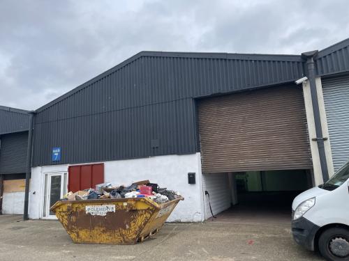 Unit 7, Enterprise Park, Suffolk Road, Southtown, Great Yarmouth, NR31