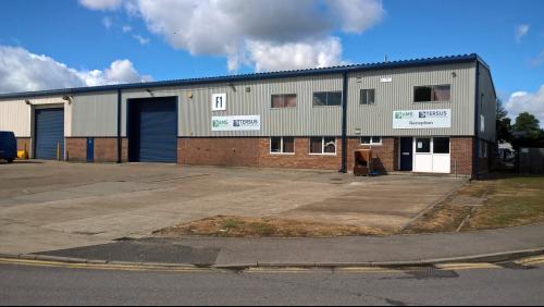 Units F1, Larkfield Trading Estate, New Hythe Lane, Larkfield, Aylesford, ME20